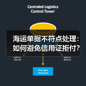 海运单据不符点处理:如何避免信用证拒付?(国际海运干货知识分享)(图3) 海运单据不符点处理:如何避免信用证拒付?(国际海运干货知识分享)(图3)