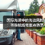 国际海运中的海盗风险:哪些航线需重点防范?(国际海运干货知识分享)(图4) 国际海运中的海盗风险:哪些航线需重点防范?(国际海运干货知识分享)(图4)