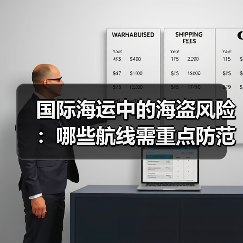 国际海运中的海盗风险:哪些航线需重点防范?(国际海运干货知识分享)(图3) 国际海运中的海盗风险:哪些航线需重点防范?(国际海运干货知识分享)(图3)