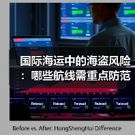 国际海运中的海盗风险:哪些航线需重点防范?(国际海运干货知识分享)(图1) 国际海运中的海盗风险:哪些航线需重点防范?(国际海运干货知识分享)(图1)