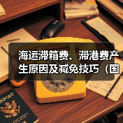 海运滞箱费、滞港费产生原因及减免技巧(国际海运干货知识分享)(图2) 海运滞箱费、滞港费产生原因及减免技巧(国际海运干货知识分享)(图2)