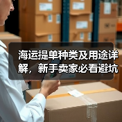 海运提单种类及用途详解,新手卖家必看避坑指南(国际海运干货知识分享)(图3) 海运提单种类及用途详解,新手卖家必看避坑指南(国际海运干货知识分享)(图3)