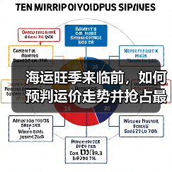 海运旺季来临前,如何预判运价走势并抢占最优舱位?(不清楚的跨境电商卖家看过来)(图3) 海运旺季来临前,如何预判运价走势并抢占最优舱位?(不清楚的跨境电商卖家看过来)(图3)