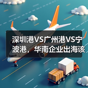 深圳港VS广州港VS宁波港,华南企业出海该选哪个港口更高效?(国际海运干货知识分享)(图2) 深圳港VS广州港VS宁波港,华南企业出海该选哪个港口更高效?(国际海运干货知识分享)(图2)