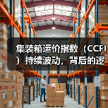 集装箱运价指数(CCFI)持续波动,背后的逻辑是什么(国际海运干货知识分享)(图4) 集装箱运价指数(CCFI)持续波动,背后的逻辑是什么(国际海运干货知识分享)(图4)
