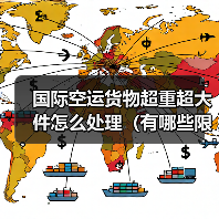 国际空运货物超重超大件怎么处理(有哪些限制)(图4) 国际空运货物超重超大件怎么处理(有哪些限制)(图4)