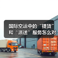 国际空运中的“提货”和“派送”服务怎么对接(国际空运干货知识分享)(图4) 国际空运中的“提货”和“派送”服务怎么对接(国际空运干货知识分享)(图4)