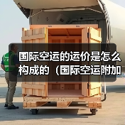 国际空运的运价是怎么构成的(国际空运附加费都有哪些)(图1) 国际空运的运价是怎么构成的(国际空运附加费都有哪些)(图1)