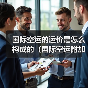 国际空运的运价是怎么构成的(国际空运附加费都有哪些)(图3) 国际空运的运价是怎么构成的(国际空运附加费都有哪些)(图3)