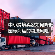 中小跨境卖家如何降低国际海运的物流风险(国际物流干货知识分享)(图4) 中小跨境卖家如何降低国际海运的物流风险(国际物流干货知识分享)(图4)