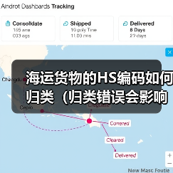 海运货物的HS编码如何归类(归类错误会影响清关吗)(图3) 海运货物的HS编码如何归类(归类错误会影响清关吗)(图3)