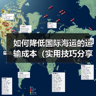 如何降低国际海运的运输成本(实用技巧分享)(图3) 如何降低国际海运的运输成本(实用技巧分享)(图3)