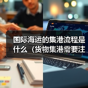 国际海运的集港流程是什么(货物集港需要注意什么)(图2) 国际海运的集港流程是什么(货物集港需要注意什么)(图2)