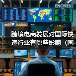 跨境电商发展对国际快递行业有哪些影响（国际快递干货知识分享）（图1）