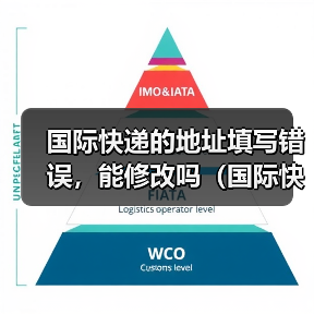 国际快递的地址填写错误,能修改吗(国际快递干货知识分享)(图1) 国际快递的地址填写错误,能修改吗(国际快递干货知识分享)(图1)