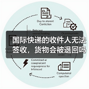 国际快递的收件人无法签收,货物会被退回吗(国际快递干货知识分享)(图4) 国际快递的收件人无法签收,货物会被退回吗(国际快递干货知识分享)(图4)