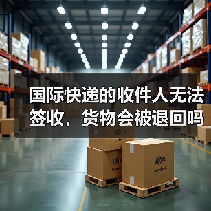 国际快递的收件人无法签收,货物会被退回吗(国际快递干货知识分享)(图2) 国际快递的收件人无法签收,货物会被退回吗(国际快递干货知识分享)(图2)