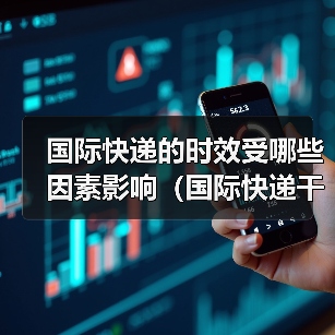 国际快递的时效受哪些因素影响(国际快递干货知识分享)(图4) 国际快递的时效受哪些因素影响(国际快递干货知识分享)(图4)