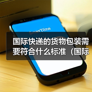 国际快递的货物包装需要符合什么标准(国际快递干货知识分享)(图2) 国际快递的货物包装需要符合什么标准(国际快递干货知识分享)(图2)