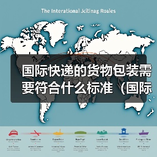 国际快递的货物包装需要符合什么标准(国际快递干货知识分享)(图1) 国际快递的货物包装需要符合什么标准(国际快递干货知识分享)(图1)