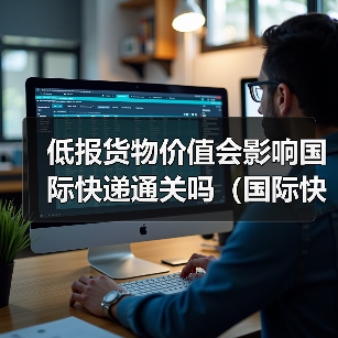 低报货物价值会影响国际快递通关吗(国际快递干货知识分享)(图4) 低报货物价值会影响国际快递通关吗(国际快递干货知识分享)(图4)