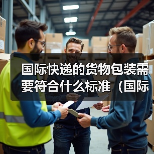 国际快递的货物包装需要符合什么标准(国际快递干货知识分享)(图4) 国际快递的货物包装需要符合什么标准(国际快递干货知识分享)(图4)
