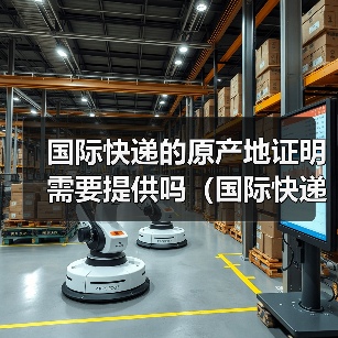 国际快递的原产地证明需要提供吗（国际快递干货知识分享）（图2）