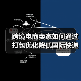 跨境电商卖家如何通过打包优化降低国际快递费用(国际快递干货知识分享)(图1) 跨境电商卖家如何通过打包优化降低国际快递费用(国际快递干货知识分享)(图1)