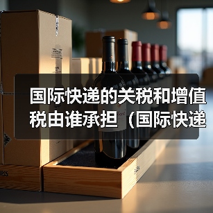 国际快递的关税和增值税由谁承担（国际快递干货知识分享）（图4）