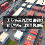 国际快递的运费由哪些部分构成(国际快递费用详解)(图2) 国际快递的运费由哪些部分构成(国际快递费用详解)(图2)