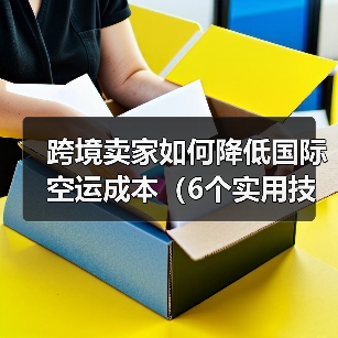 跨境卖家如何降低国际空运成本(6个实用技巧分享)(图2) 跨境卖家如何降低国际空运成本(6个实用技巧分享)(图2)