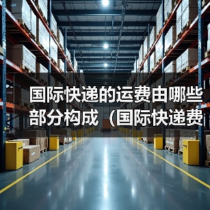 国际快递的运费由哪些部分构成(国际快递费用详解)(图3) 国际快递的运费由哪些部分构成(国际快递费用详解)(图3)