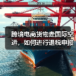 跨境电商货物走国际空运,如何进行退税申报(国际空运干货知识分享)(图3) 跨境电商货物走国际空运,如何进行退税申报(国际空运干货知识分享)(图3)