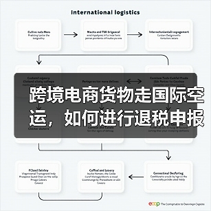跨境电商货物走国际空运,如何进行退税申报(国际空运干货知识分享)(图1) 跨境电商货物走国际空运,如何进行退税申报(国际空运干货知识分享)(图1)