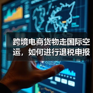 跨境电商货物走国际空运,如何进行退税申报(国际空运干货知识分享)(图4) 跨境电商货物走国际空运,如何进行退税申报(国际空运干货知识分享)(图4)