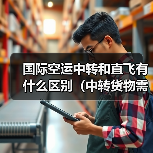 国际空运中转和直飞有什么区别(中转货物需要注意什么)(图4) 国际空运中转和直飞有什么区别(中转货物需要注意什么)(图4)