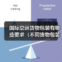 国际空运货物包装有哪些要求（不同货物包装技巧分享）（图1）