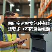 国际空运货物包装有哪些要求（不同货物包装技巧分享）（图2）