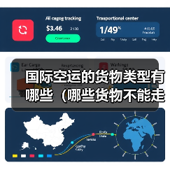 国际空运的货物类型有哪些(哪些货物不能走空运)(图3) 国际空运的货物类型有哪些(哪些货物不能走空运)(图3)