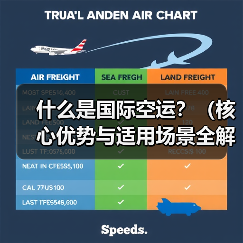 什么是国际空运?(核心优势与适用场景全解析)(图4) 什么是国际空运?(核心优势与适用场景全解析)(图4)