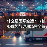 什么是国际空运?(核心优势与适用场景全解析)(图1) 什么是国际空运?(核心优势与适用场景全解析)(图1)