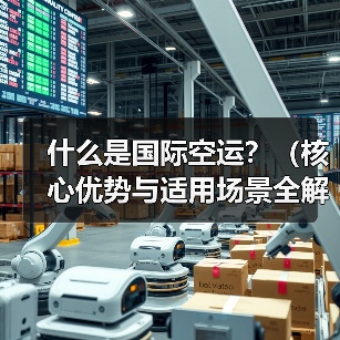 什么是国际空运?(核心优势与适用场景全解析)(图2) 什么是国际空运?(核心优势与适用场景全解析)(图2)