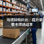 海运拼箱优化:提升装载率降低成本(图2) 海运拼箱优化:提升装载率降低成本(图2)