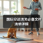 国际空运清关必备文件清单详解(图3) 国际空运清关必备文件清单详解(图3)