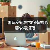国际空运货物包装核心要求与规范（图2）