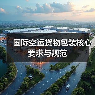 国际空运货物包装核心要求与规范（图1）