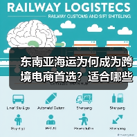 东南亚海运为何成为跨境电商首选？适合哪些货物运输？（图4）
