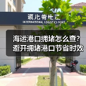 海运港口拥堵怎么查?避开拥堵港口节省时效攻略(图2) 海运港口拥堵怎么查?避开拥堵港口节省时效攻略(图2)