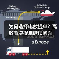 为何选择电放提单?高效解决提单延误问题(图3) 为何选择电放提单?高效解决提单延误问题(图3)