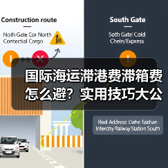 国际海运滞港费滞箱费怎么避?实用技巧大公开(图4) 国际海运滞港费滞箱费怎么避?实用技巧大公开(图4)